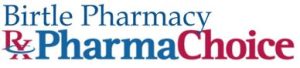 Birtle Pharmacy logo snip