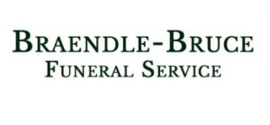 Braendle Bruce Funeral Services - silver sponsor of BCA