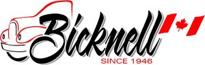 WE Bicknell - Silver sponsor of Birtle Centre for the Arts